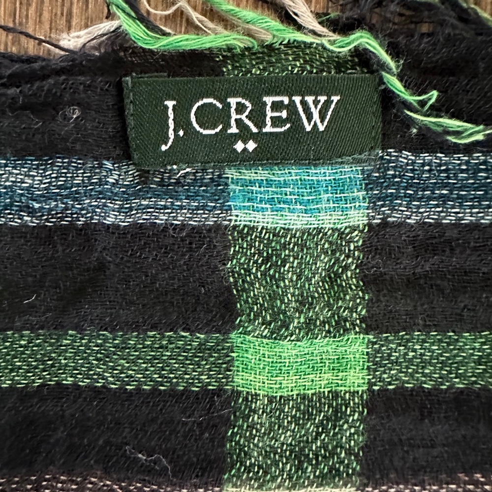 J.Crew Factory Lightweight Scarf - Picture 5 of 6